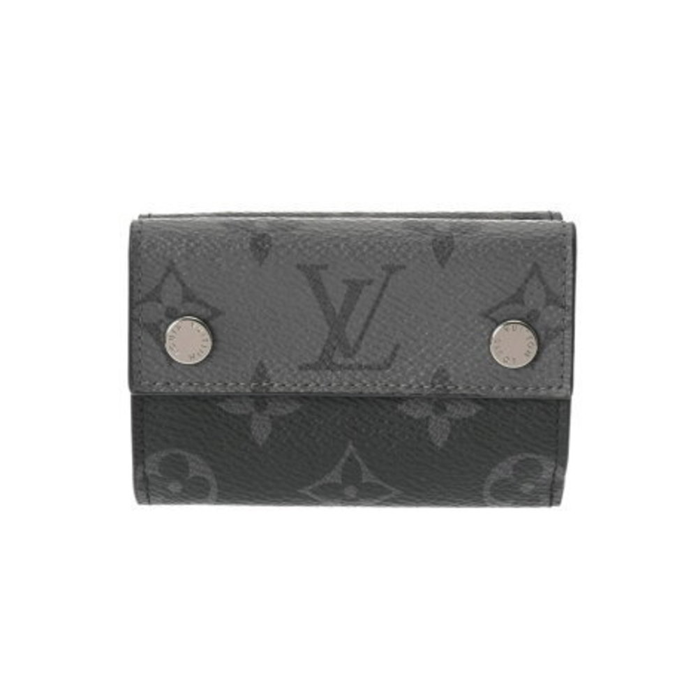 Louis Vuitton Monogram Eclipse Disco Compact Wall… - image 1